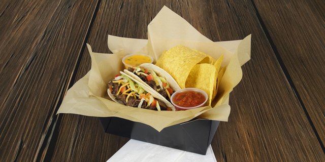Steak Fajita Taco Box