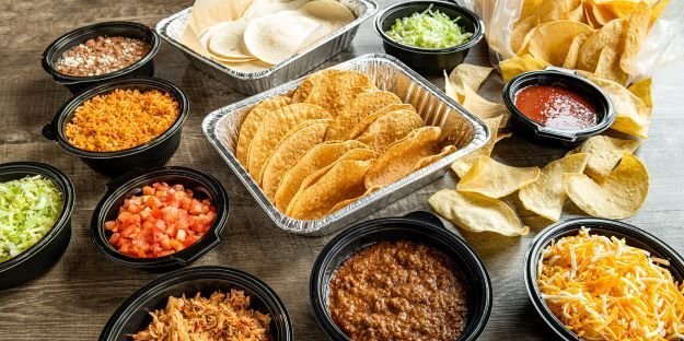 Taco Buffet