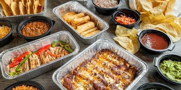 Taste of the Border Buffet