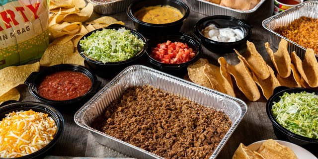 Ultimate Taco Fiesta