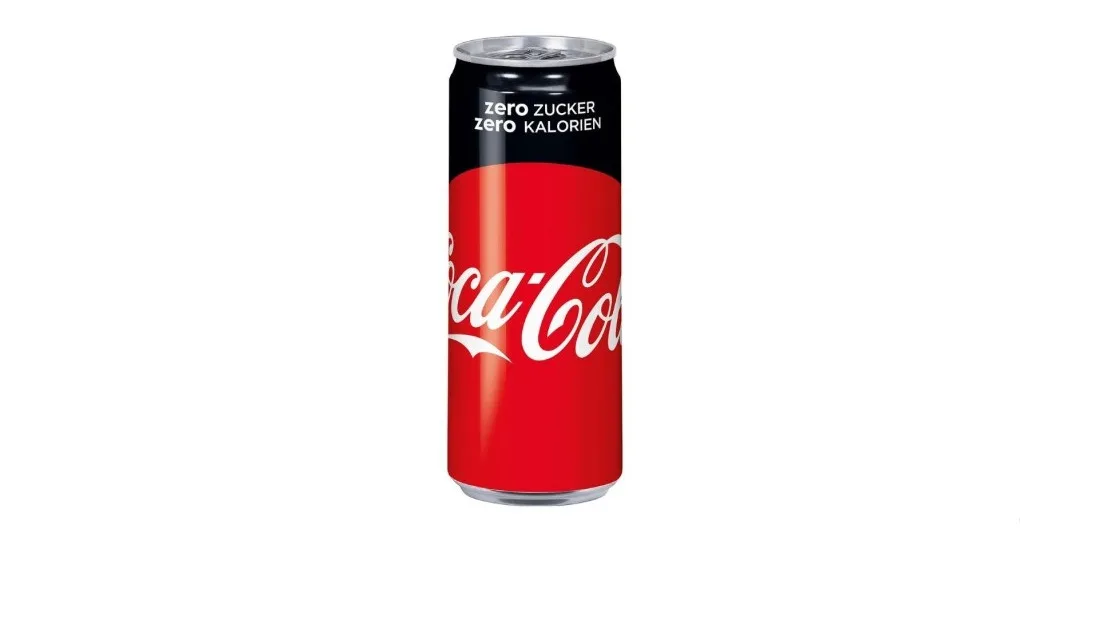 Cola Zero Dose 0,33l