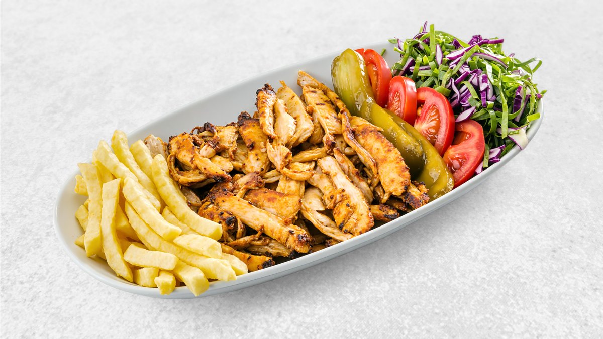 Döner Teller