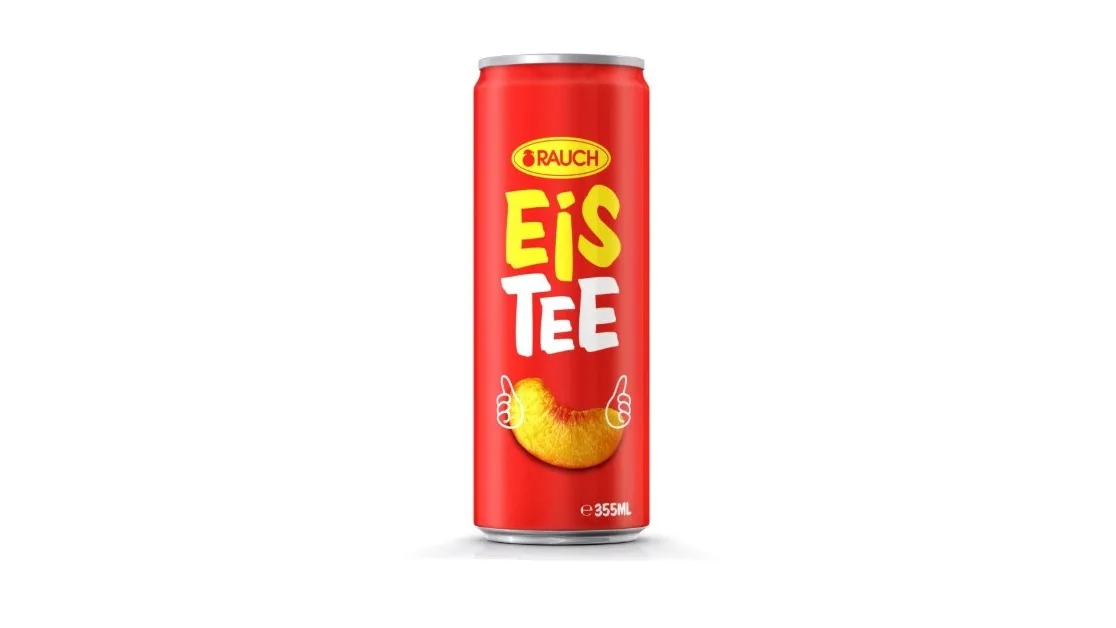 Eistee Pfirsich 0,33l