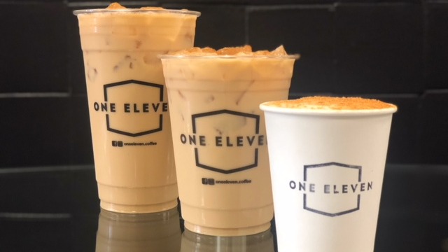 Cafe Horchata
