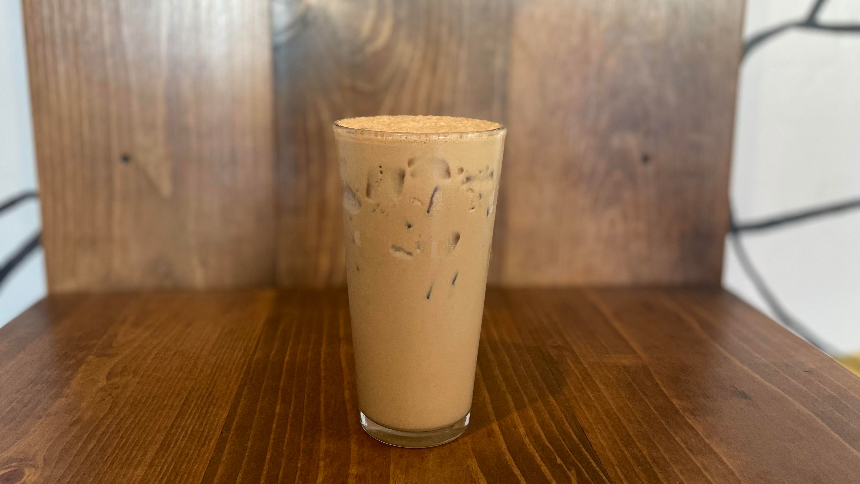 Maple Honey Cold Brew