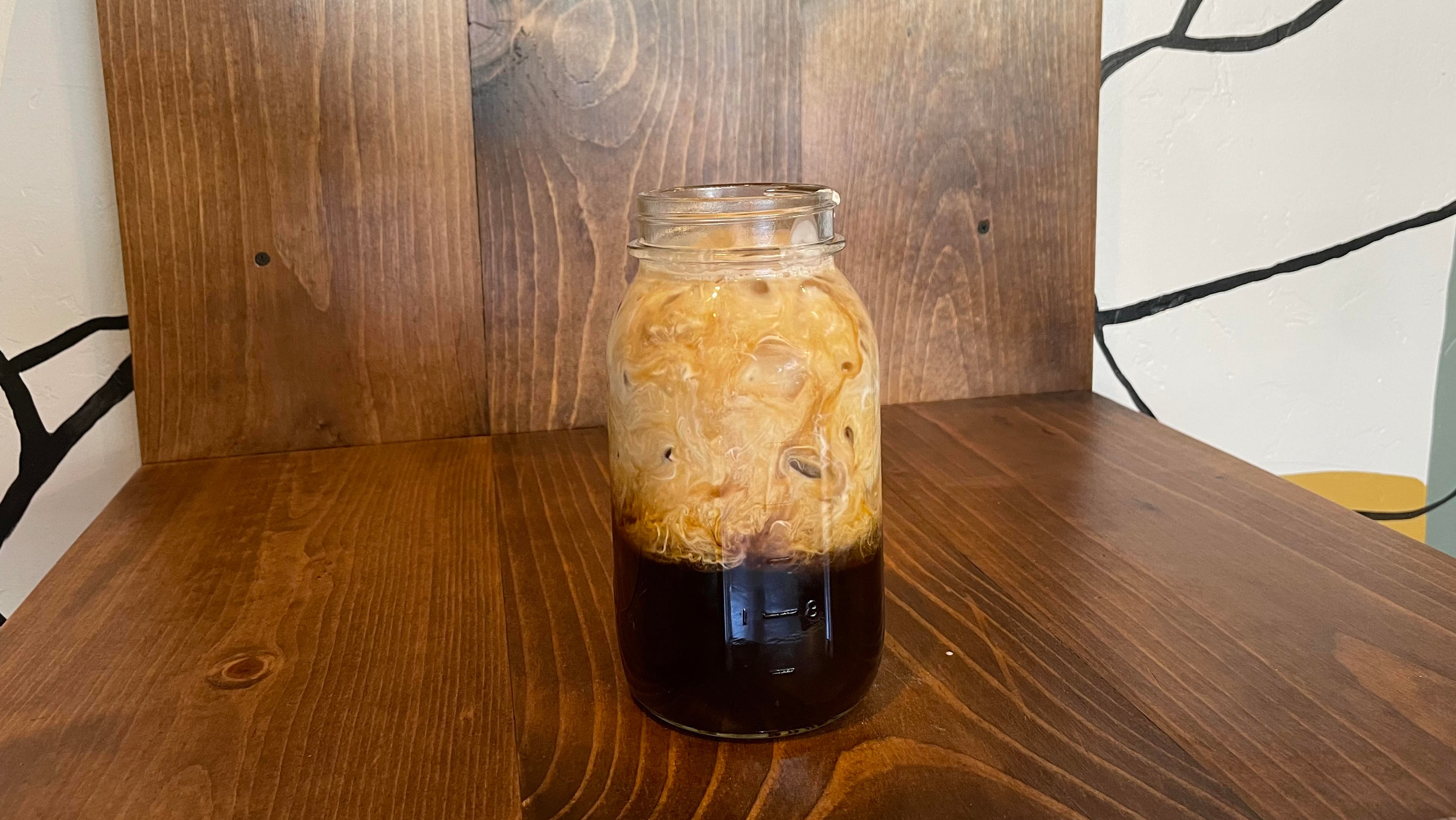 Thai Iced Coffee