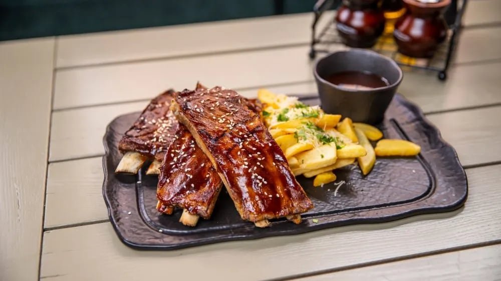 Coaste bbq