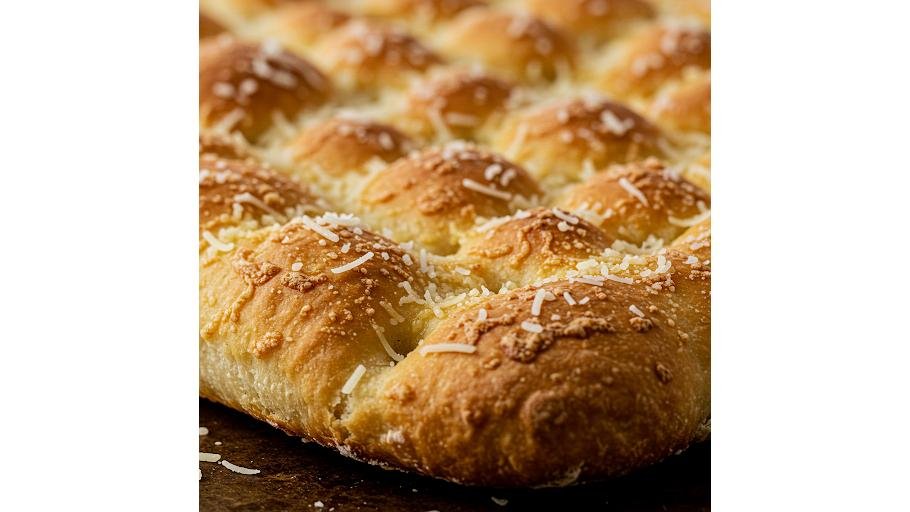 Focaccia mozzarella