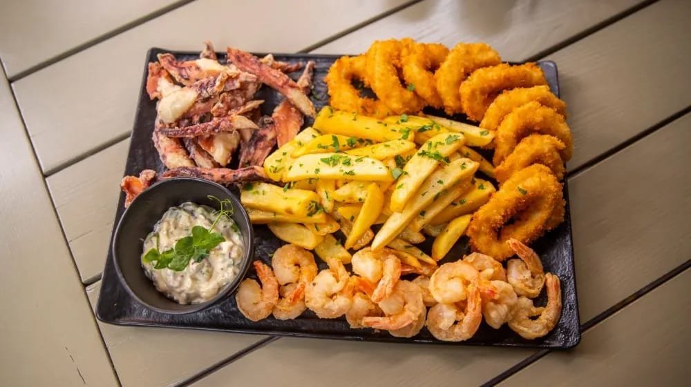 Fritto misto