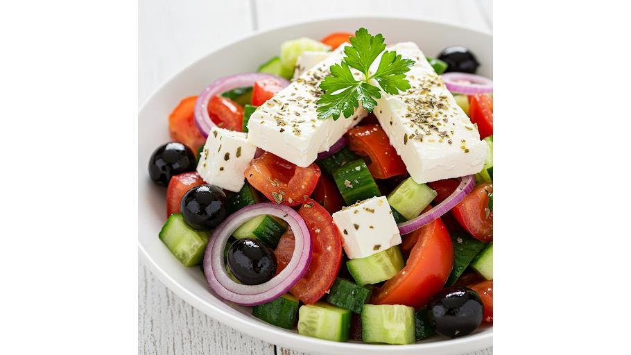 Salată grecească