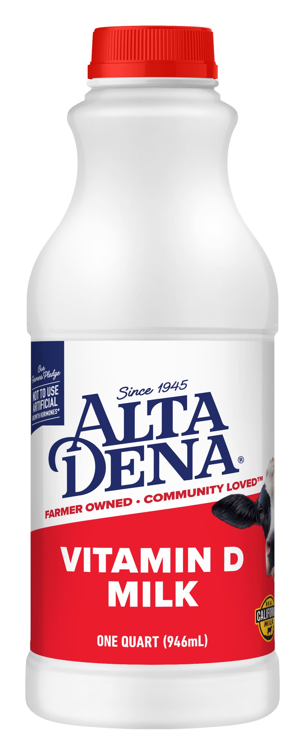 Alta Dena Vitamin D Milk (1 qt)