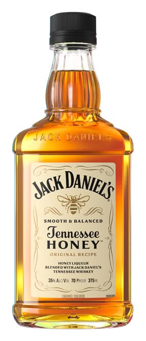 Jack Daniel's Original Recipe Tennessee Whisky, Honey (375 ml)