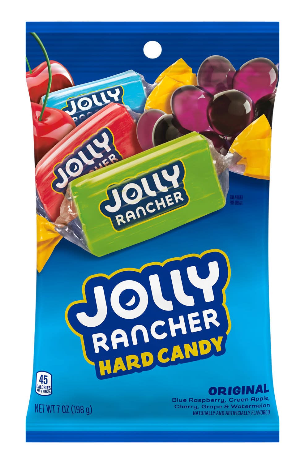 Jolly Rancher Hard Candy, Assorted (7 oz)