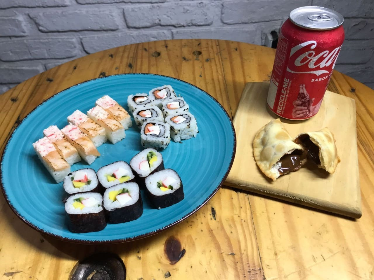 Combo : Ó Pai, Ó