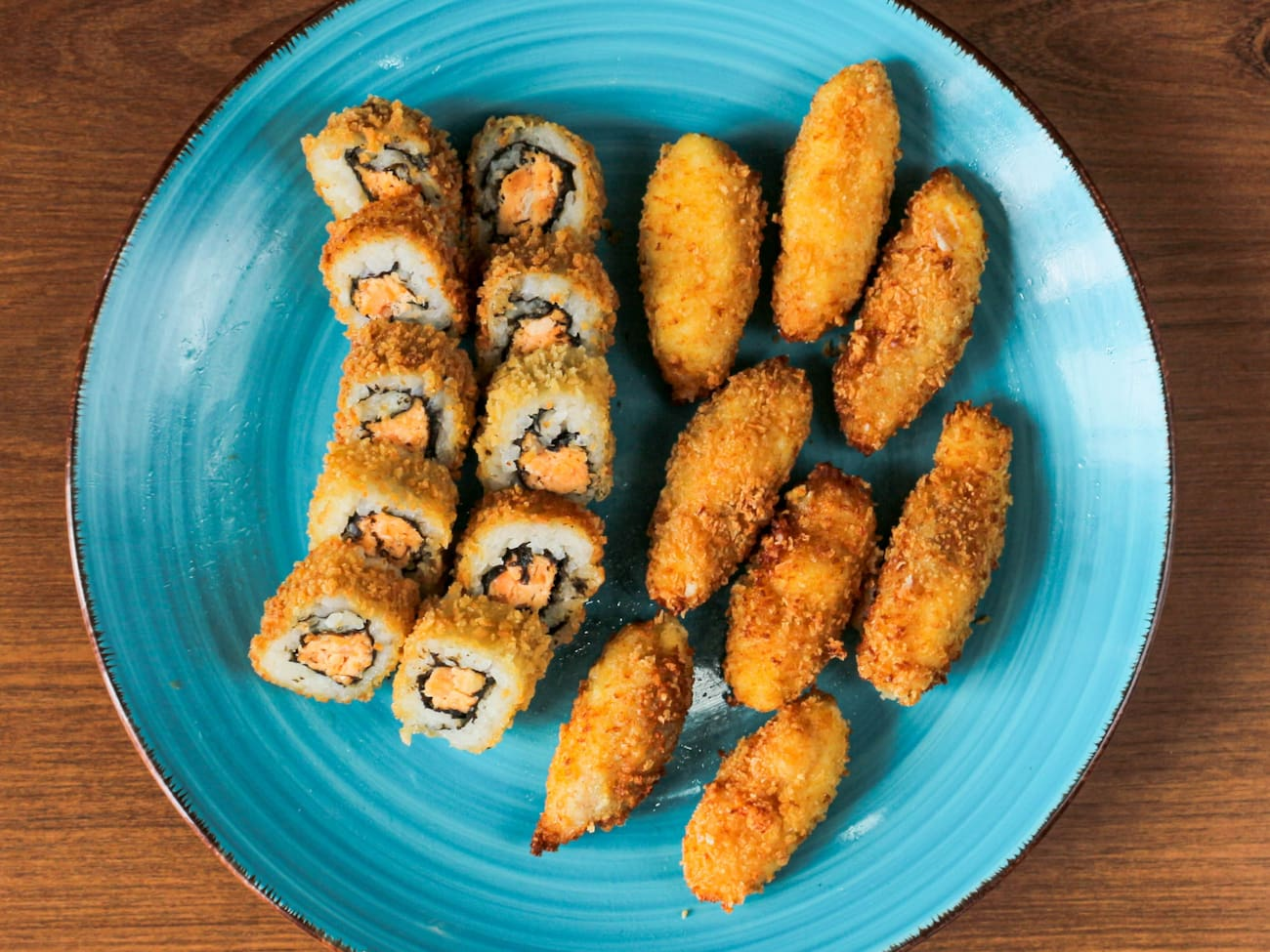 Fritinho 20 Peças