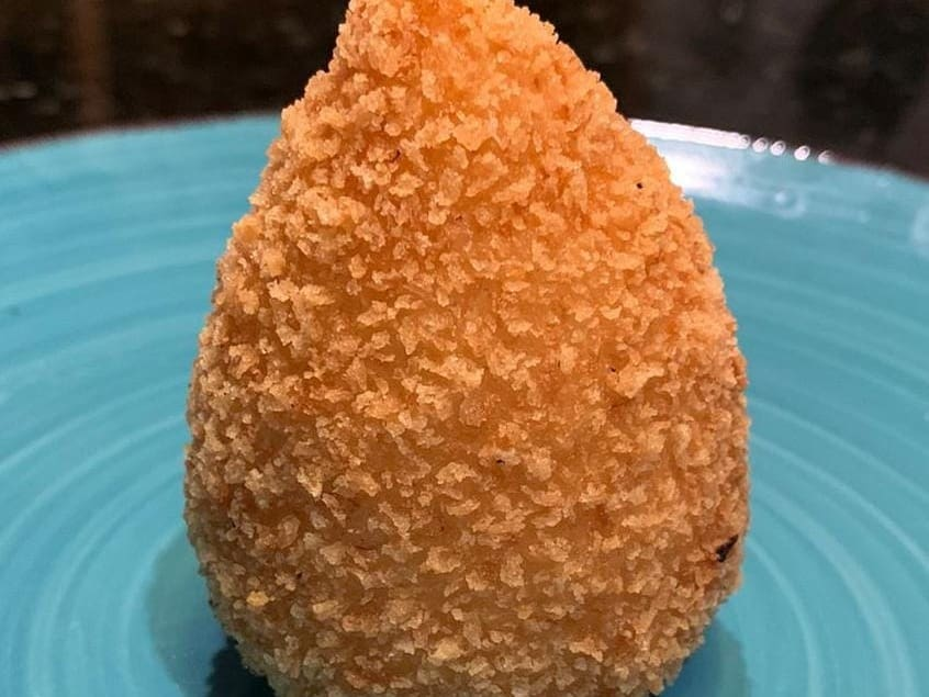 Sushi Coxinha  (camarão)
