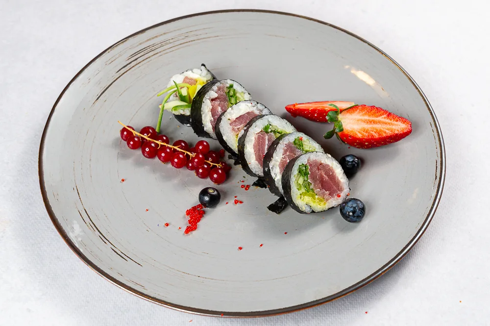 Futomaki tuńczyk