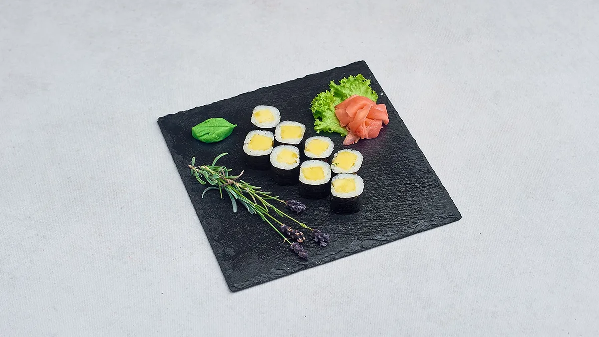 Hosomaki mango