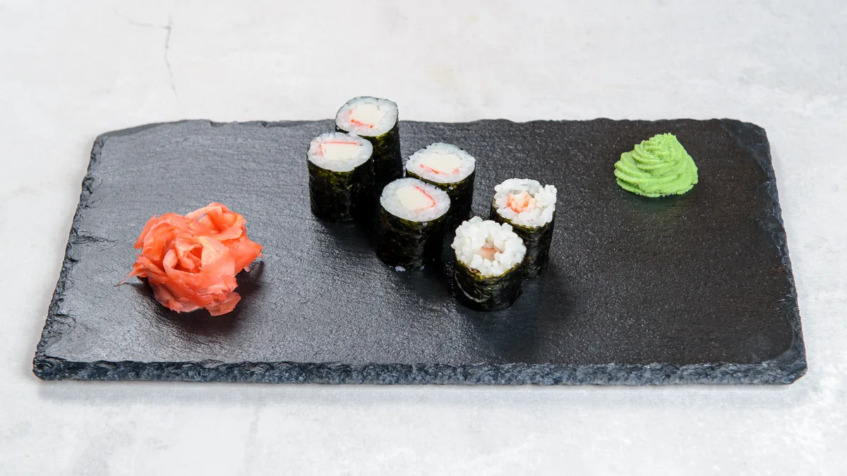 Hosomaki surimi