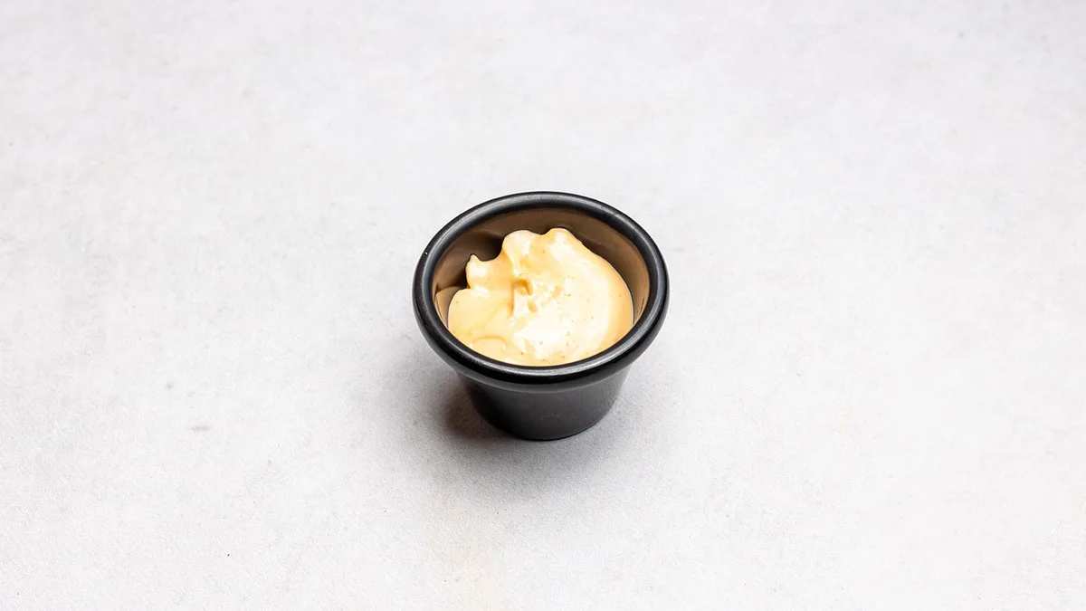 Sos Sweet chilli mayo