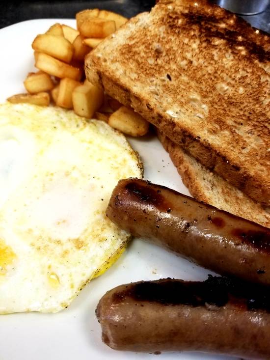 American Breakfast