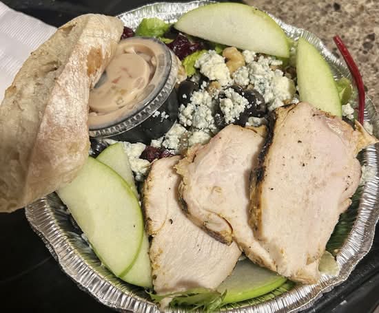 Bistro Side Salad