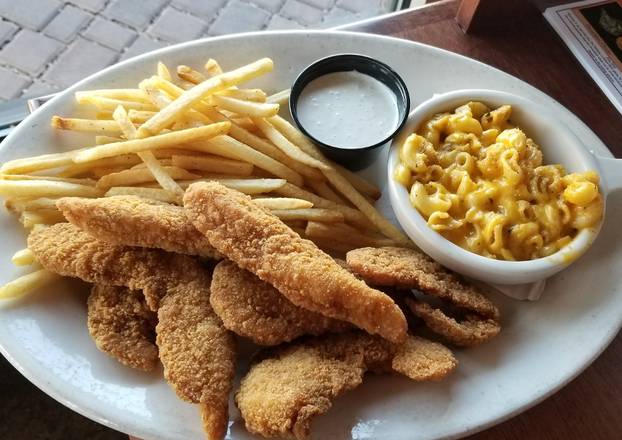 Chicken Tender Platter