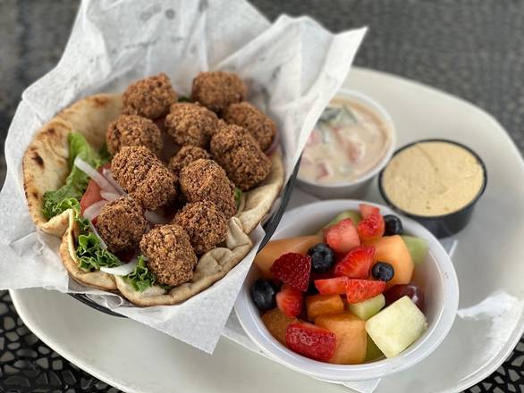Falafel Sandwich