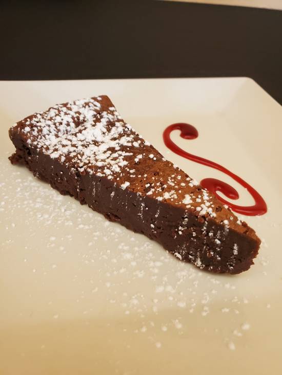 Flourless Chocolate Cake
