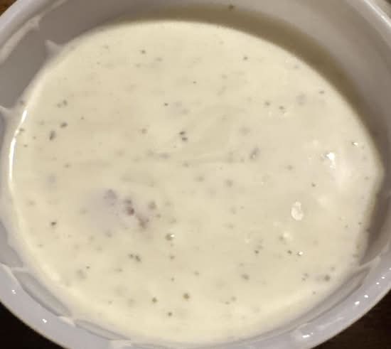 Lrg Sauce Ranch