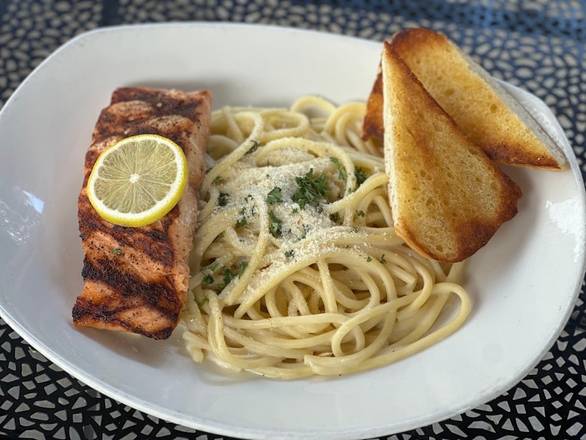 Pasta Al Limone