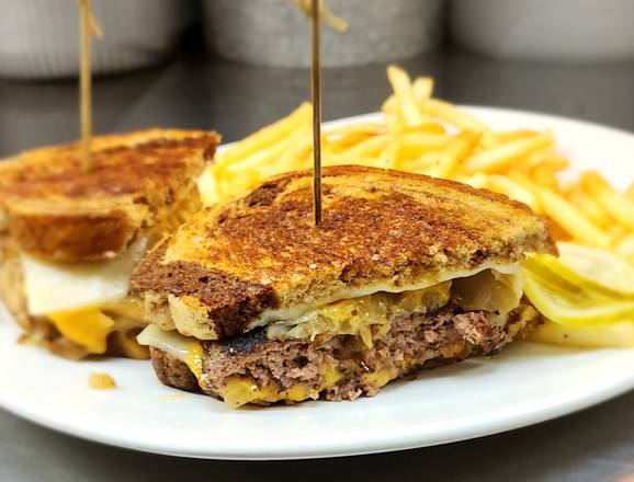 Patty Melt - NEW!!