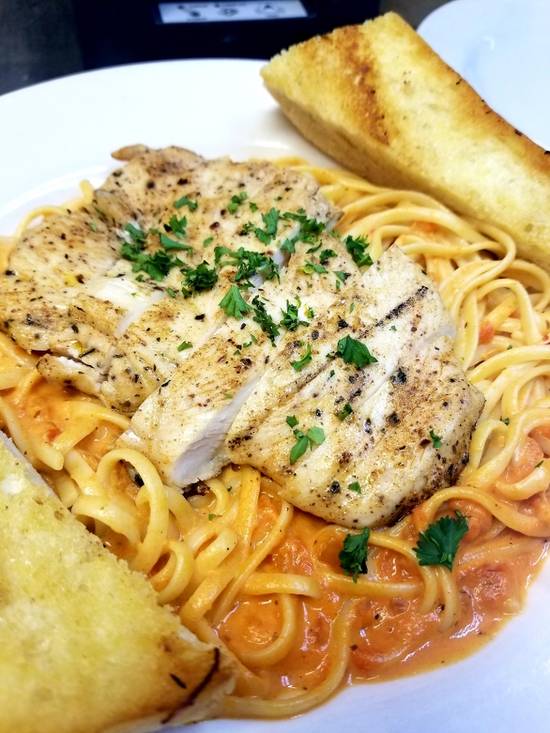 Spicy Cajun Pasta