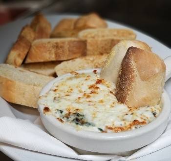 Spinach and Artichoke Dip