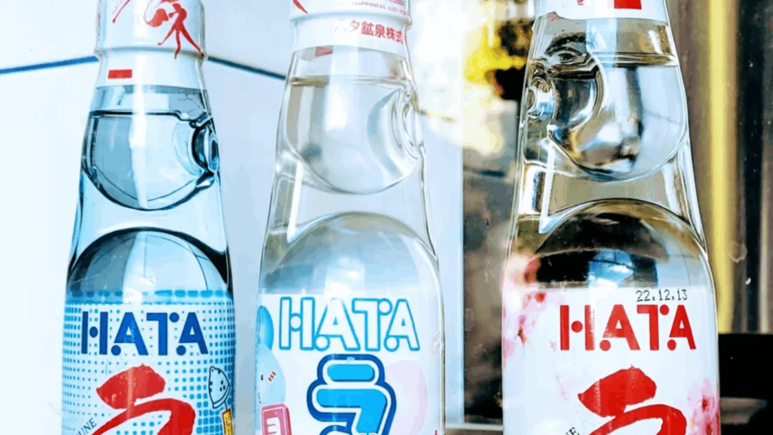 Lemoniada Ramune