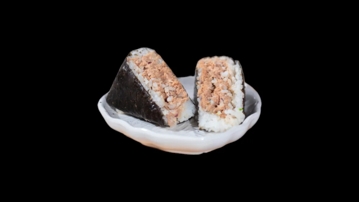 Tuna mayo