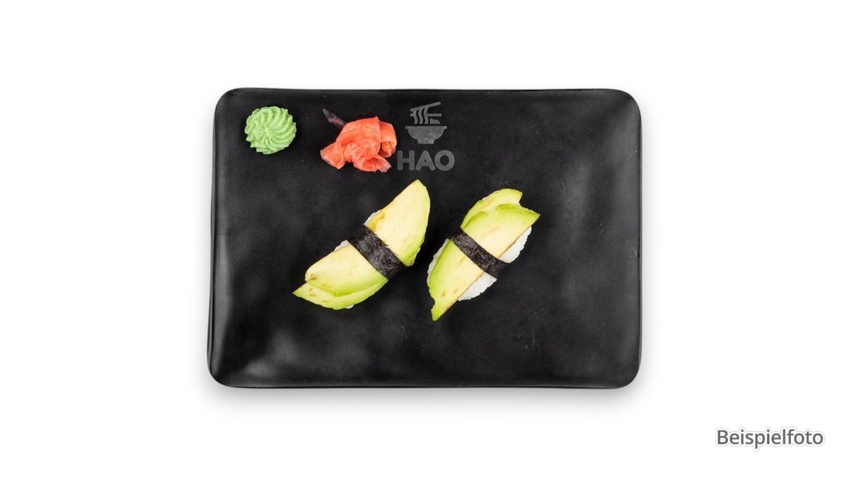 Avocado nigiri