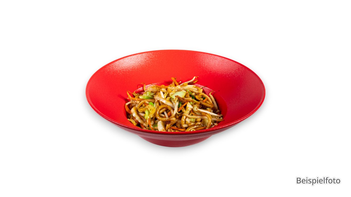 Gemüse-Udon