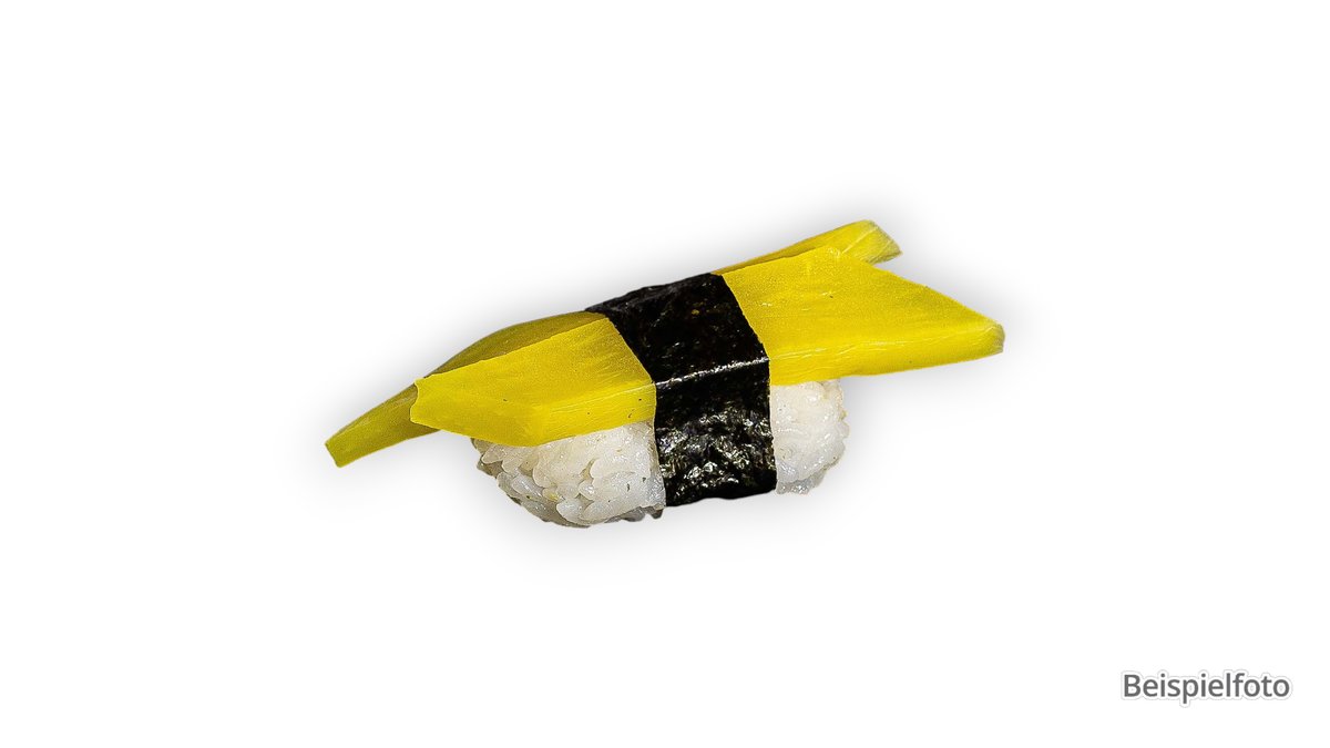 Oshinki nigiri
