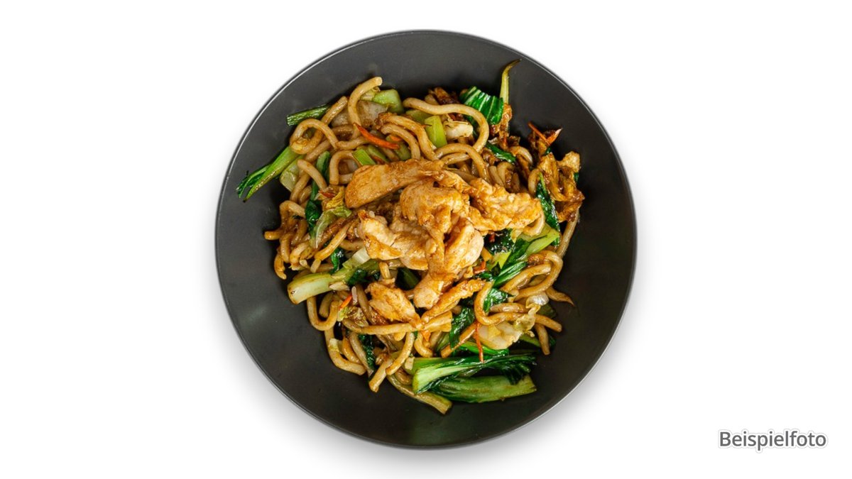 Udon Hahnchen