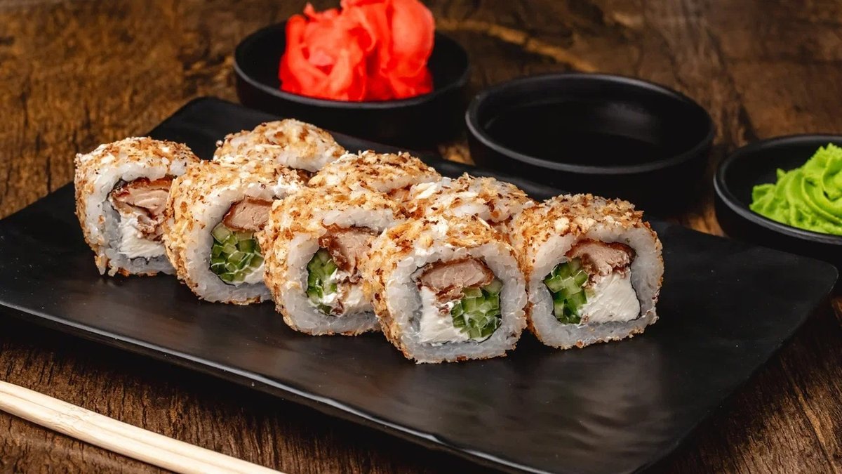 Bonito Roll (8 əd.)