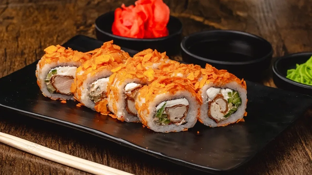 Çips Roll (8 əd.)