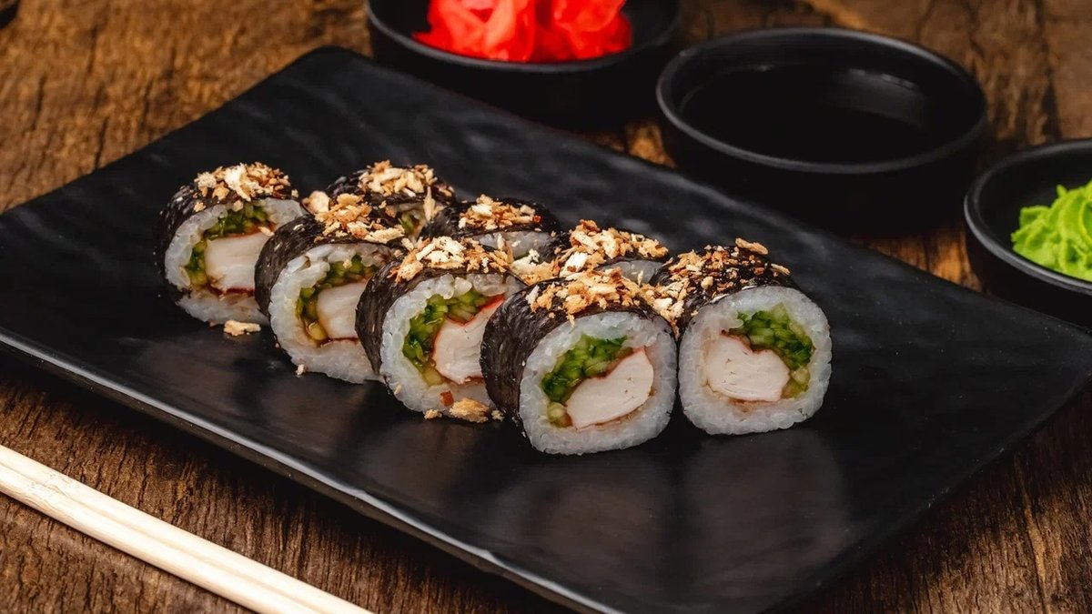 Kani Maki (8 əd.)