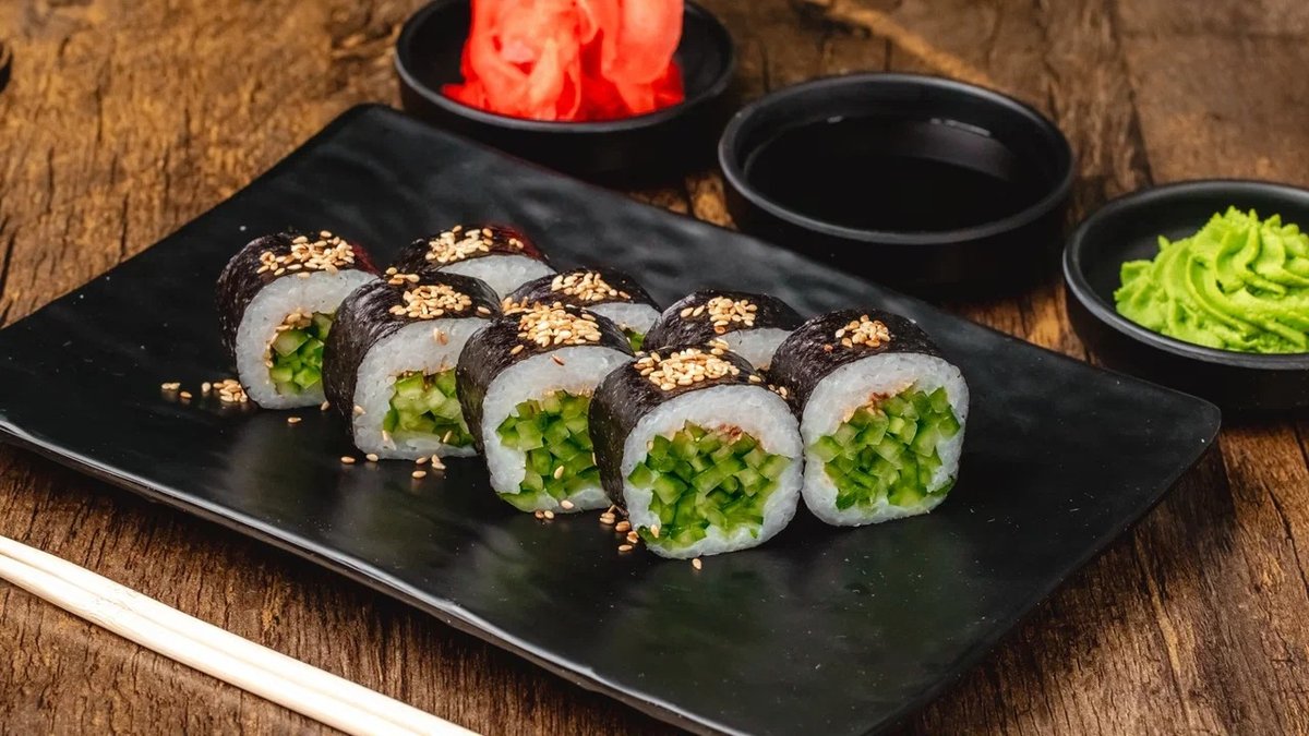 Kappa Maki (8 əd.)