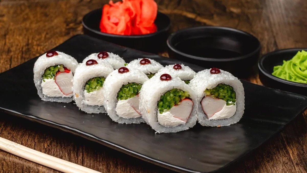Kokoslu Roll (8 əd.)