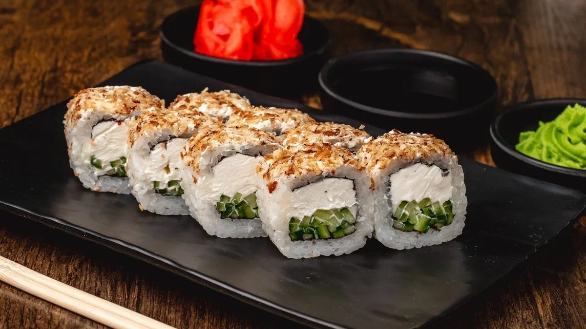 Pendirli Roll (8 əd.)