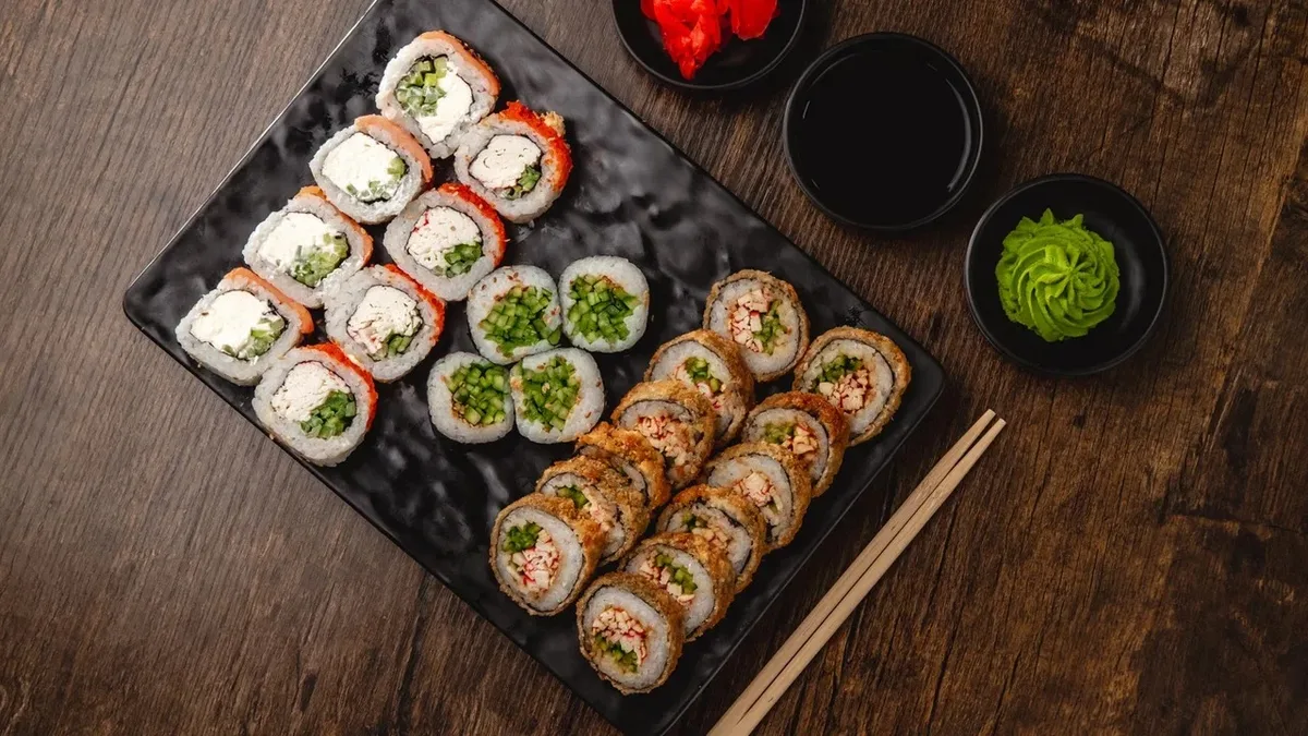 Samuray Set (24 ədəd)