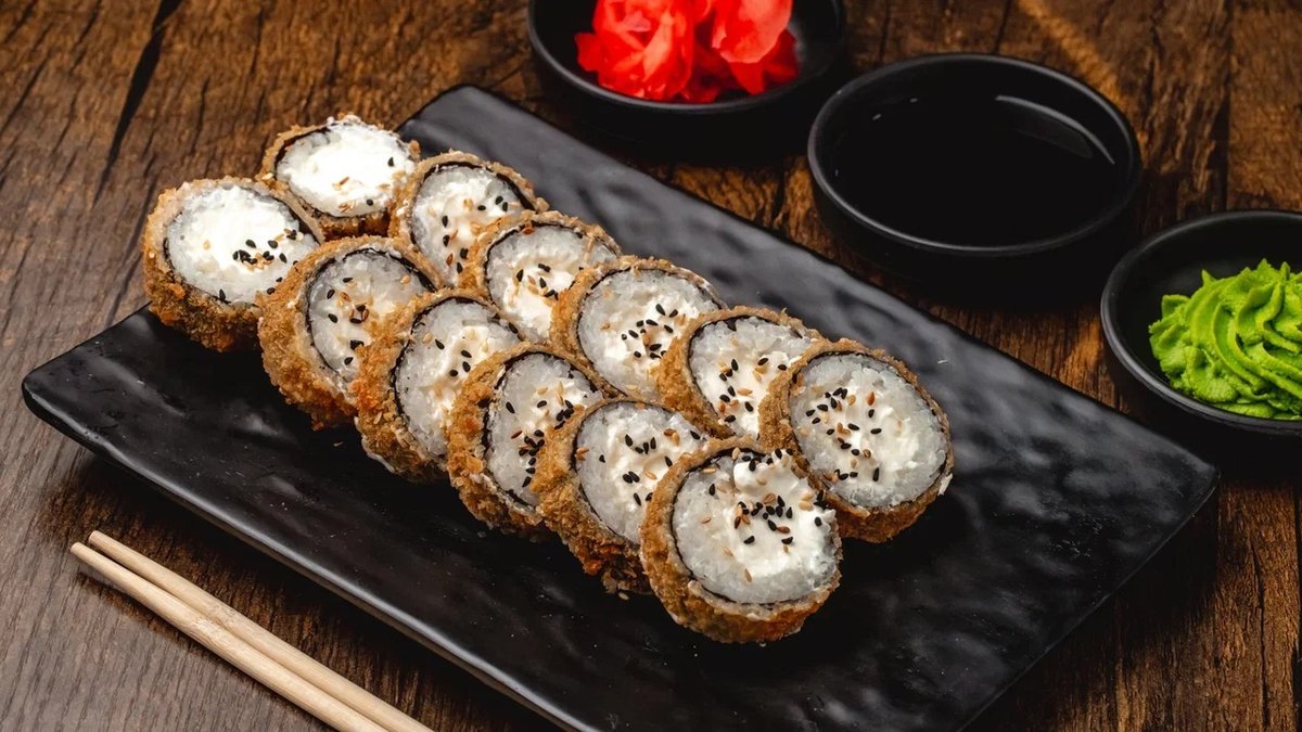 İsti Pendirli Maki (12 əd.)
