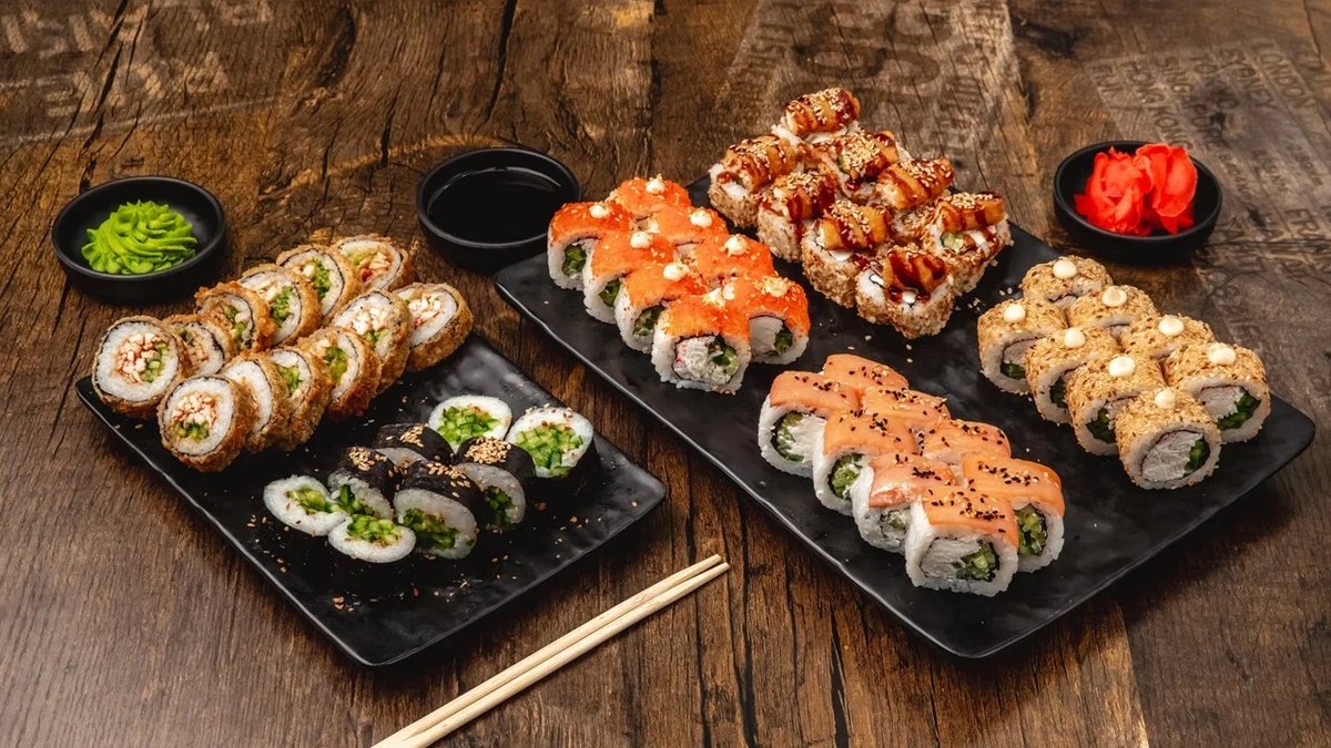 "Tasty" Set (52 əd.)