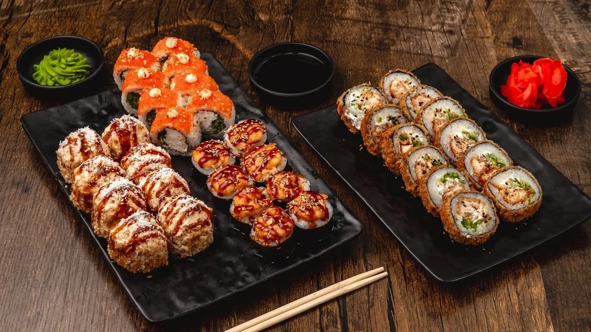 Tokio Set (36 ədəd)